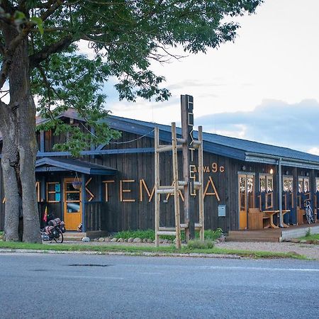Hostel Kalameeste Maja Муствее Екстер'єр фото