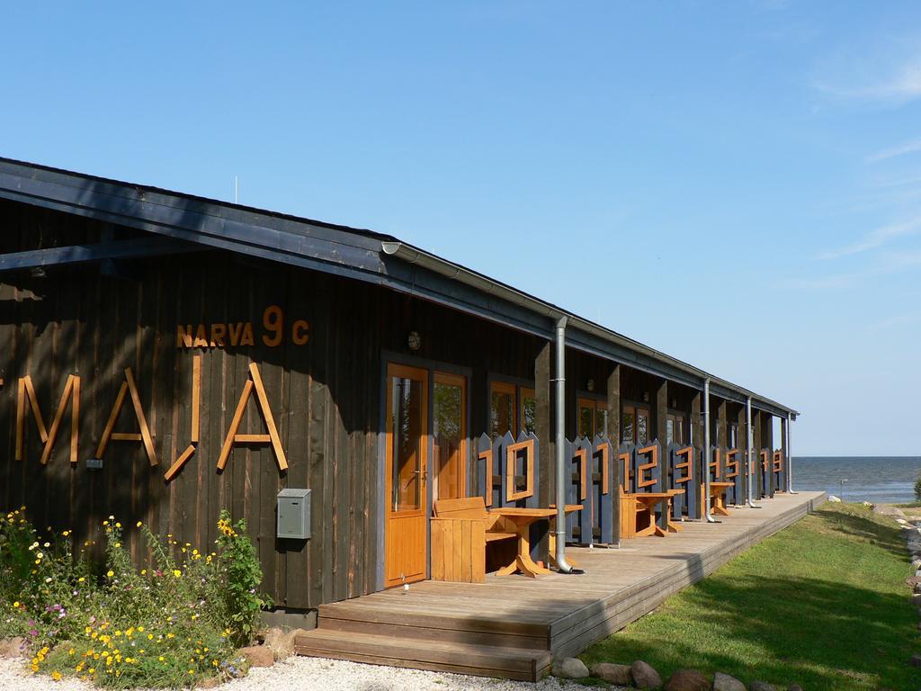 Hostel Kalameeste Maja Муствее Екстер'єр фото
