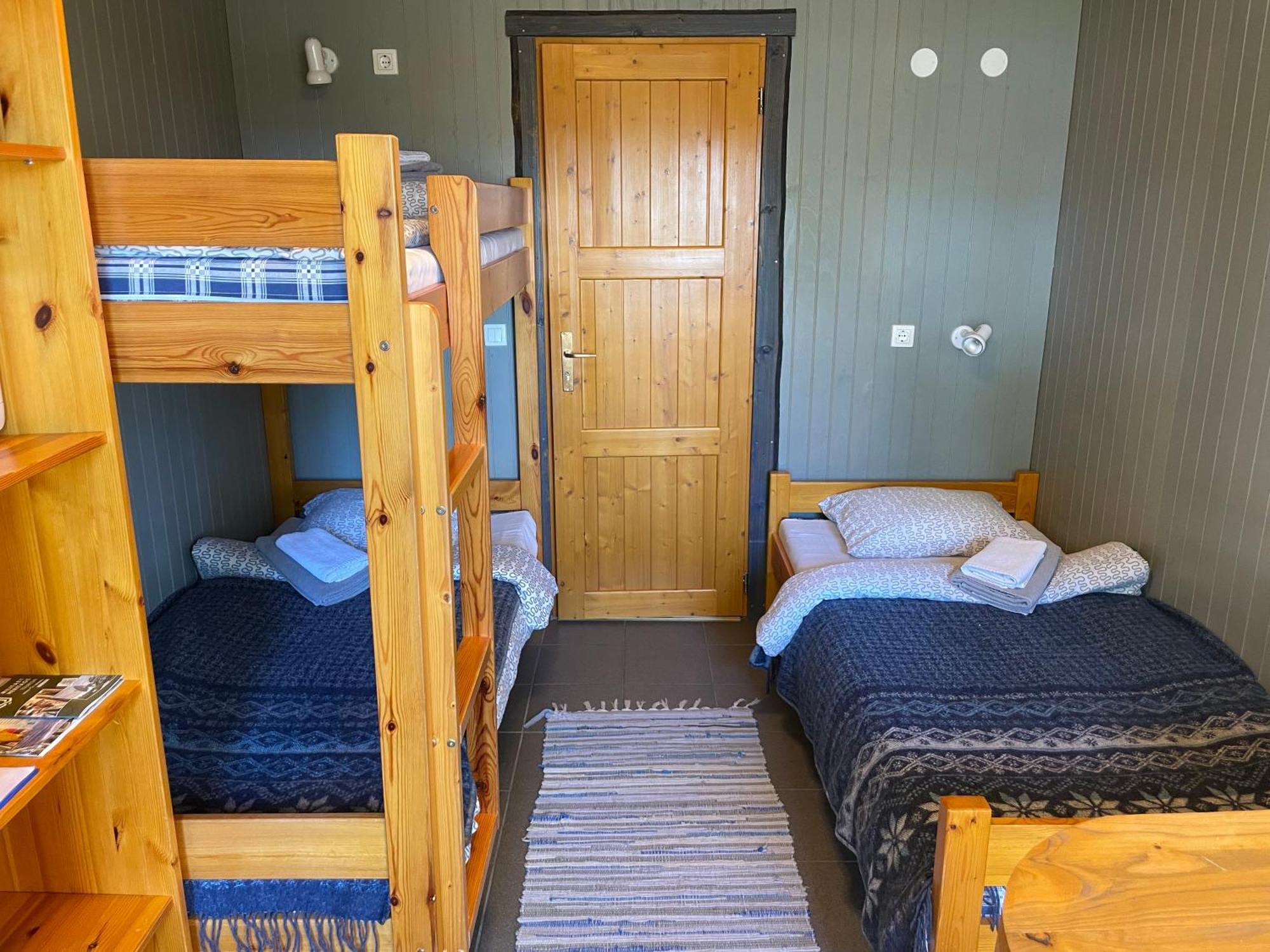 Hostel Kalameeste Maja Муствее Екстер'єр фото