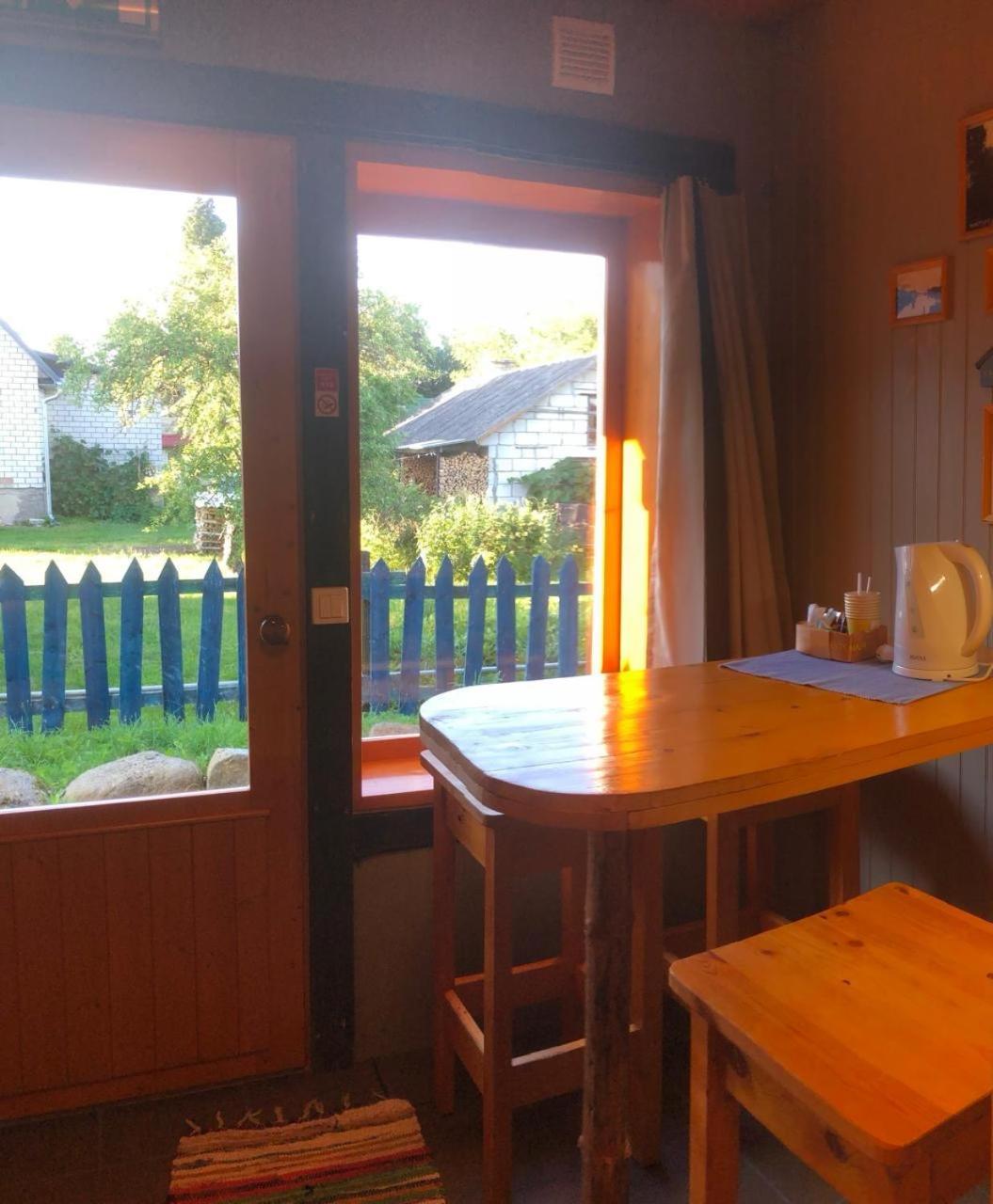 Hostel Kalameeste Maja Муствее Номер фото