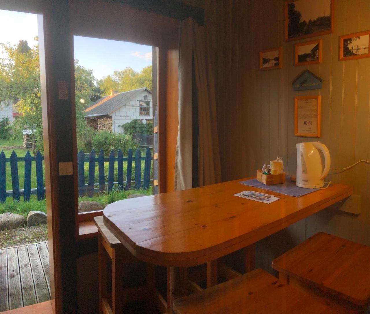 Hostel Kalameeste Maja Муствее Номер фото