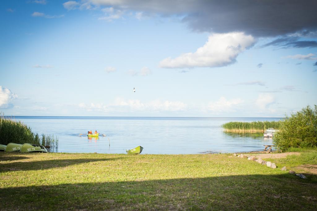 Hostel Kalameeste Maja Муствее Екстер'єр фото