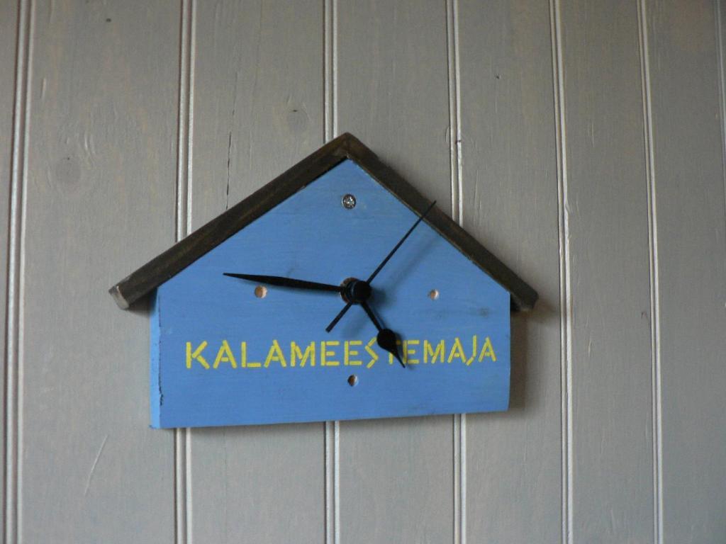 Hostel Kalameeste Maja Муствее Екстер'єр фото