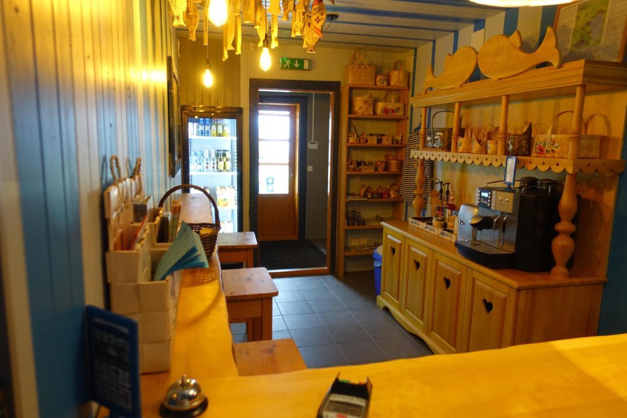 Hostel Kalameeste Maja Муствее Екстер'єр фото