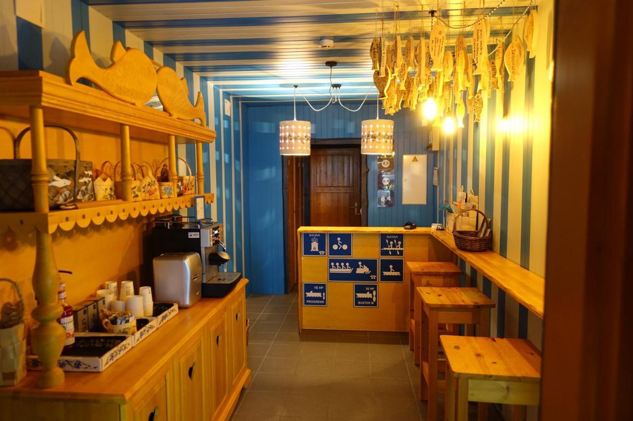 Hostel Kalameeste Maja Муствее Екстер'єр фото