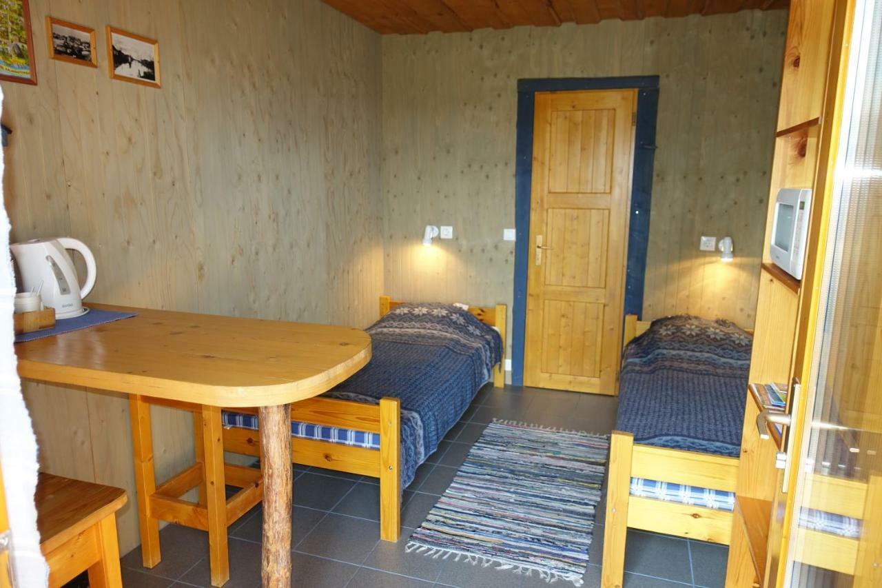 Hostel Kalameeste Maja Муствее Номер фото