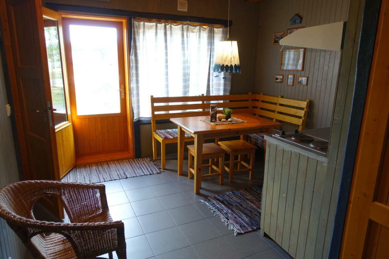 Hostel Kalameeste Maja Муствее Номер фото