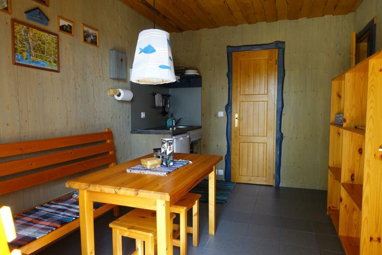 Hostel Kalameeste Maja Муствее Номер фото